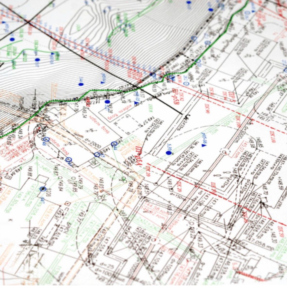 Katastar vodova – snimanje podzemnih i nadzemnih instalacija